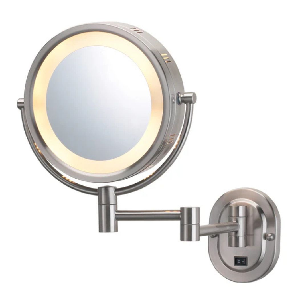 Vanity Mirror With Lights Wall Mounted